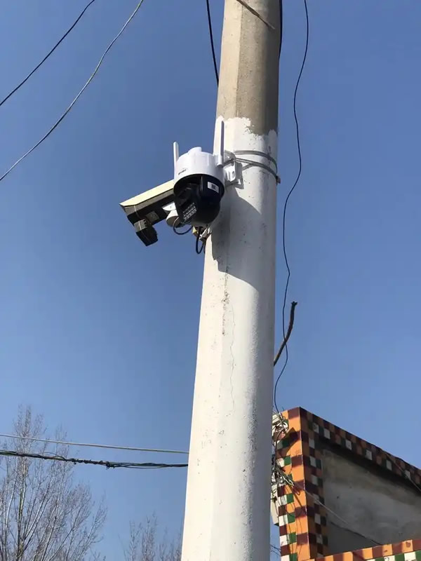 喬安監控安裝服務助力家庭安全與智能化生活升級